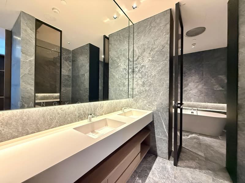 Banyan Tree Residences Riverside, Bangkok, Soi Somdet Chao Phraya 17, Khlong San, Bangkok, 2 Bedrooms, 178 sqm, Condo For Rent, by Bangkok Residential, 500478209 - DDproperty.com