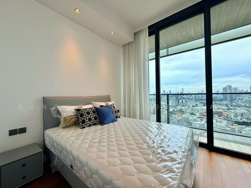 Banyan Tree Residences Riverside, Bangkok, Soi Somdet Chao Phraya 17, Khlong San, Bangkok, 2 Bedrooms, 178 sqm, Condo For Rent, by Bangkok Residential, 500478209 - DDproperty.com
