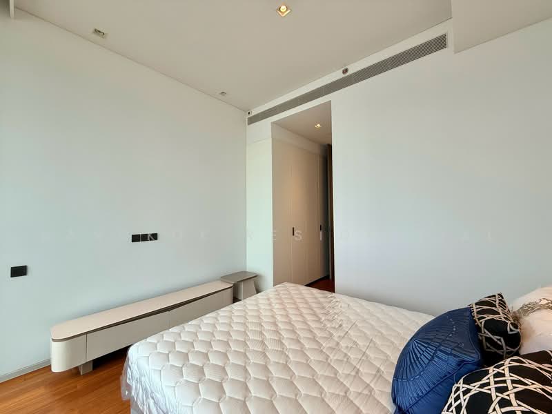 Banyan Tree Residences Riverside, Bangkok, Soi Somdet Chao Phraya 17, Khlong San, Bangkok, 2 Bedrooms, 178 sqm, Condo For Rent, by Bangkok Residential, 500478209 - DDproperty.com
