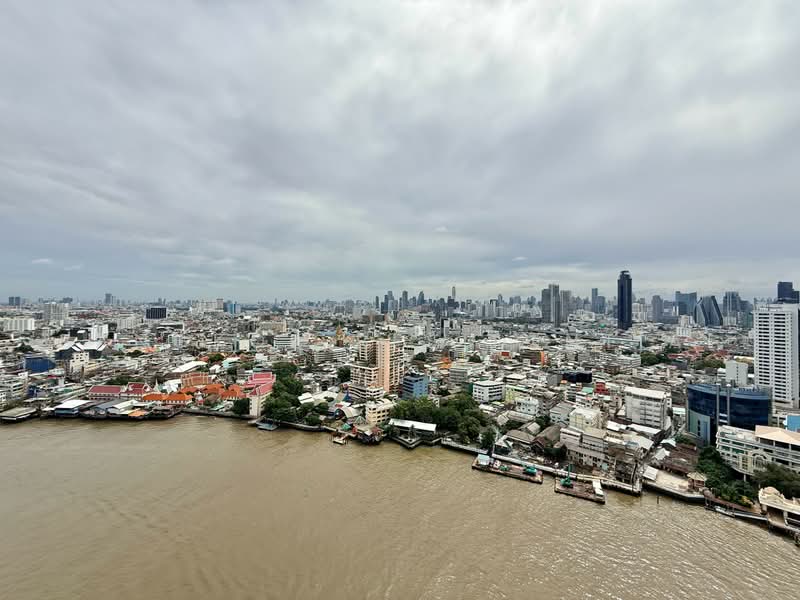 Banyan Tree Residences Riverside, Bangkok, Soi Somdet Chao Phraya 17, Khlong San, Bangkok, 2 Bedrooms, 178 sqm, Condo For Rent, by Bangkok Residential, 500478209 - DDproperty.com