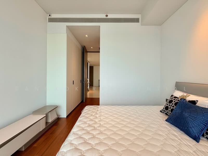 Banyan Tree Residences Riverside, Bangkok, Soi Somdet Chao Phraya 17, Khlong San, Bangkok, 2 Bedrooms, 178 sqm, Condo For Rent, by Bangkok Residential, 500478209 - DDproperty.com