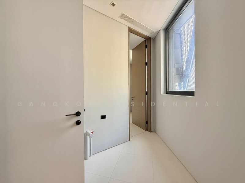 Banyan Tree Residences Riverside, Bangkok, Soi Somdet Chao Phraya 17, Khlong San, Bangkok, 2 Bedrooms, 178 sqm, Condo For Rent, by Bangkok Residential, 500478209 - DDproperty.com