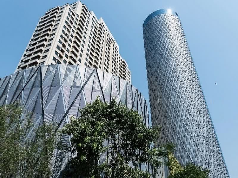 Banyan Tree Residences Riverside, Bangkok, Soi Somdet Chao Phraya 17, Khlong San, Bangkok, 2 Bedrooms, 178 sqm, Condo For Rent, by Bangkok Residential, 500478209 - DDproperty.com