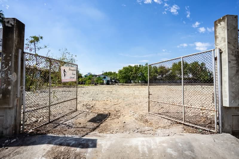 ขาย ที่ดินเปล่า สุขสวัสดิ์51 1 ไร่ 50 ตร.ว. ถมแล้ว, Samut Prakan, Bang Kru, Phra Pra Daeng, Samut Prakan, , 1,800 sqm, Business For Sale, by Forty-Six Real Estate Group, 500478210 - DDproperty.com