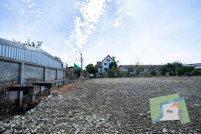 ขาย ที่ดินเปล่า สุขสวัสดิ์51 1 ไร่ 50 ตร.ว. ถมแล้ว, Samut Prakan, Bang Kru, Phra Pra Daeng, Samut Prakan, , 1,800 sqm, Business For Sale, by Forty-Six Real Estate Group, 500478210 - DDproperty.com