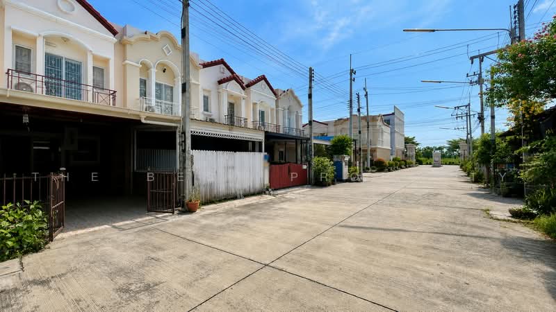 Victoria Garden Ville Bangna-Trad, Chachoengsao, Hom Sil, Bang Pakong, Chachoengsao, 2 Bedrooms, 88 sqm, Townhouse For Sale, by The Best Property แนน, 500478212 - DDproperty.com