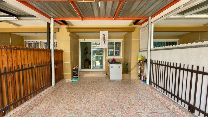 Victoria Garden Ville Bangna-Trad, Chachoengsao, Hom Sil, Bang Pakong, Chachoengsao, 2 Bedrooms, 88 sqm, Townhouse For Sale, by The Best Property แนน, 500478212 - DDproperty.com