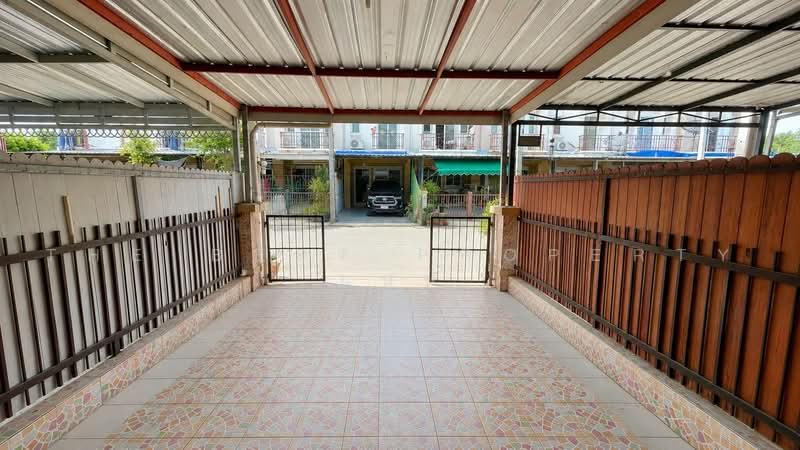 Victoria Garden Ville Bangna-Trad, Chachoengsao, Hom Sil, Bang Pakong, Chachoengsao, 2 Bedrooms, 88 sqm, Townhouse For Sale, by The Best Property แนน, 500478212 - DDproperty.com