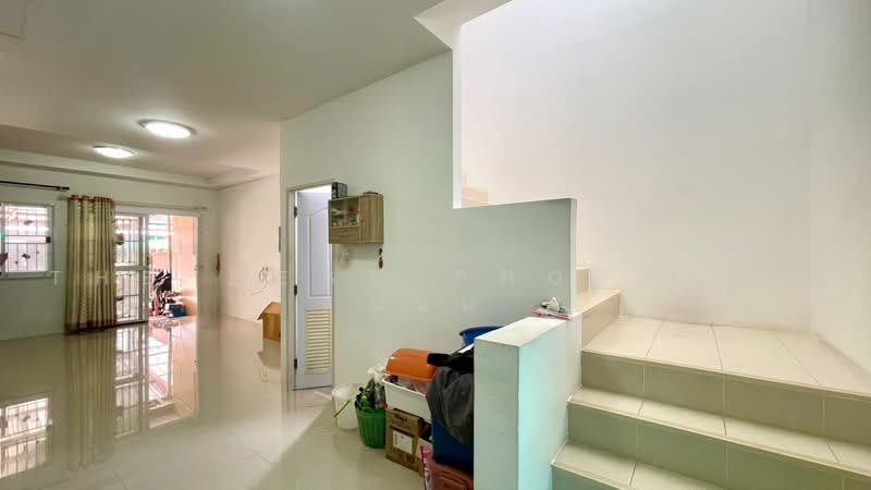 Victoria Garden Ville Bangna-Trad, Chachoengsao, Hom Sil, Bang Pakong, Chachoengsao, 2 Bedrooms, 88 sqm, Townhouse For Sale, by The Best Property แนน, 500478212 - DDproperty.com