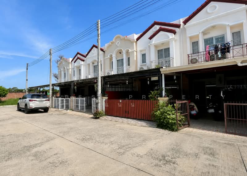 Victoria Garden Ville Bangna-Trad, Chachoengsao, Hom Sil, Bang Pakong, Chachoengsao, 2 Bedrooms, 88 sqm, Townhouse For Sale, by The Best Property แนน, 500478212 - DDproperty.com