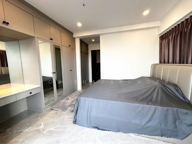 Riverside Villa Condominium 1, Bangkok, Rama 3 Road, Bang Klo, Bang Kho Laem, Bangkok, 3 Bedrooms, 200 sqm, Condo For Rent, by Sompob Buaparungsri, 500478214 - DDproperty.com