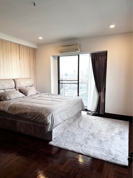 Riverside Villa Condominium 1, Bangkok, Rama 3 Road, Bang Klo, Bang Kho Laem, Bangkok, 3 Bedrooms, 200 sqm, Condo For Rent, by Sompob Buaparungsri, 500478214 - DDproperty.com