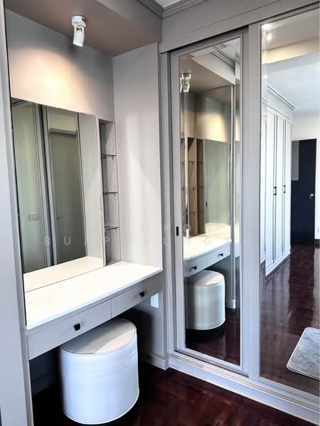 Riverside Villa Condominium 1, Bangkok, Rama 3 Road, Bang Klo, Bang Kho Laem, Bangkok, 3 Bedrooms, 200 sqm, Condo For Rent, by Sompob Buaparungsri, 500478214 - DDproperty.com