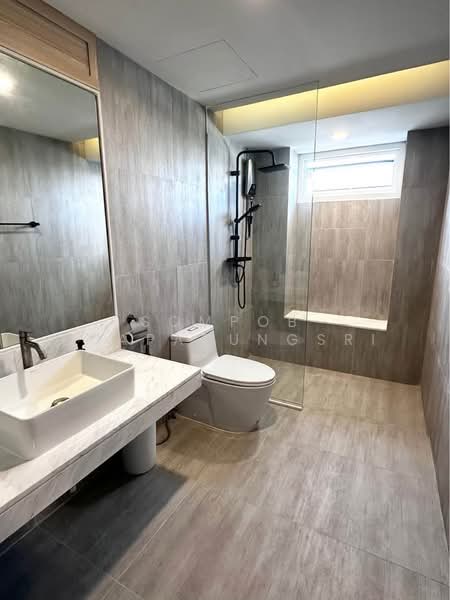 Riverside Villa Condominium 1, Bangkok, Rama 3 Road, Bang Klo, Bang Kho Laem, Bangkok, 3 Bedrooms, 200 sqm, Condo For Rent, by Sompob Buaparungsri, 500478214 - DDproperty.com