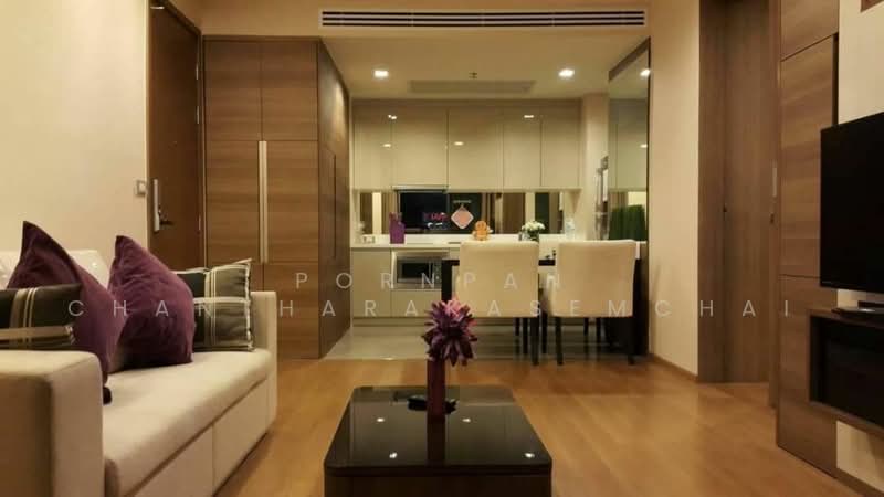 The Address Sathorn, Bangkok, 98 Sathorn Nua Road, Silom, Bang Rak, Bangkok, 1 Bedroom, 56 sqm, Condo For Sale, by Pornpan Chantharakasemchai, 500478215 - DDproperty.com