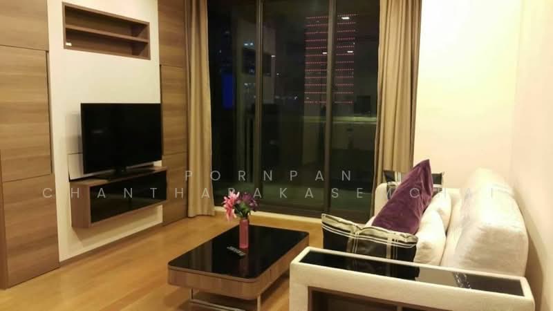The Address Sathorn, Bangkok, 98 Sathorn Nua Road, Silom, Bang Rak, Bangkok, 1 Bedroom, 56 sqm, Condo For Sale, by Pornpan Chantharakasemchai, 500478215 - DDproperty.com