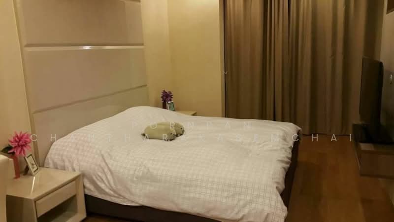 The Address Sathorn, Bangkok, 98 Sathorn Nua Road, Silom, Bang Rak, Bangkok, 1 Bedroom, 56 sqm, Condo For Sale, by Pornpan Chantharakasemchai, 500478215 - DDproperty.com