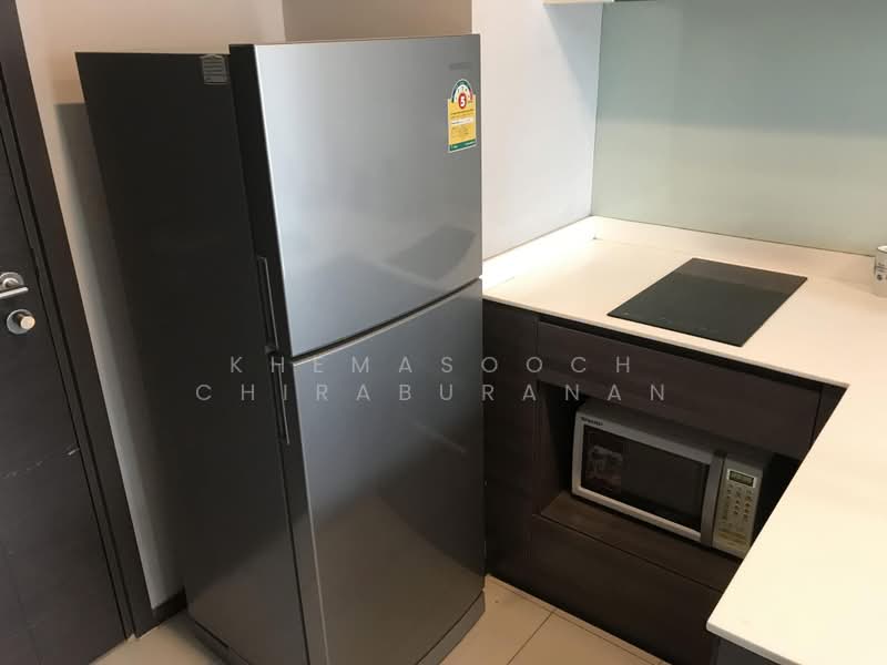 CEIL by Sansiri, Bangkok, 11 Soi Ekamai 12, Sukhumvit 63 Road, Khlong Tan Nua, Watthana, Bangkok, 1 Bedroom, 35 sqm, Condo For Rent, by Khemasooch Chiraburanan, 500478216 - DDproperty.com