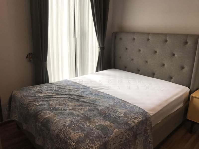 CEIL by Sansiri, Bangkok, 11 Soi Ekamai 12, Sukhumvit 63 Road, Khlong Tan Nua, Watthana, Bangkok, 1 Bedroom, 35 sqm, Condo For Rent, by Khemasooch Chiraburanan, 500478216 - DDproperty.com