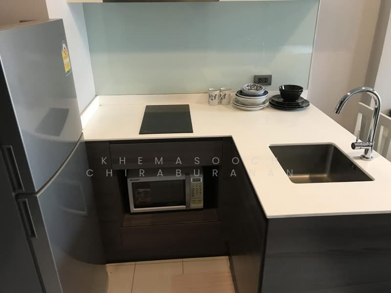 CEIL by Sansiri, Bangkok, 11 Soi Ekamai 12, Sukhumvit 63 Road, Khlong Tan Nua, Watthana, Bangkok, 1 Bedroom, 35 sqm, Condo For Rent, by Khemasooch Chiraburanan, 500478216 - DDproperty.com