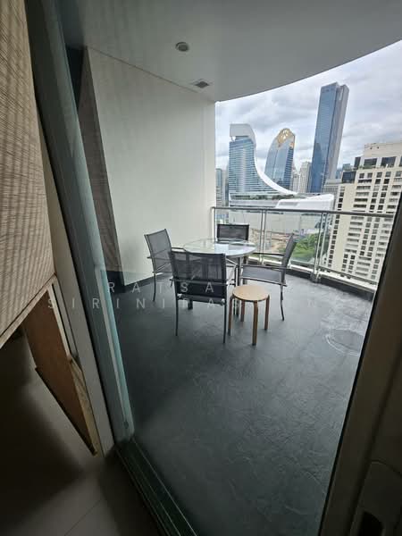 The Park Chidlom, Bangkok, 1 Petchaburi Road, Pathum Wan, Bangkok, 3 Bedrooms, 265 sqm, Condo For Rent, by Ratsarin Sirinipaspong, 500478217 - DDproperty.com