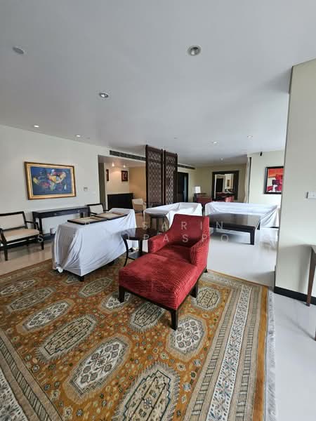The Park Chidlom, Bangkok, 1 Petchaburi Road, Pathum Wan, Bangkok, 3 Bedrooms, 265 sqm, Condo For Rent, by Ratsarin Sirinipaspong, 500478217 - DDproperty.com