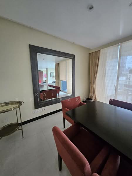 The Park Chidlom, Bangkok, 1 Petchaburi Road, Pathum Wan, Bangkok, 3 Bedrooms, 265 sqm, Condo For Rent, by Ratsarin Sirinipaspong, 500478217 - DDproperty.com