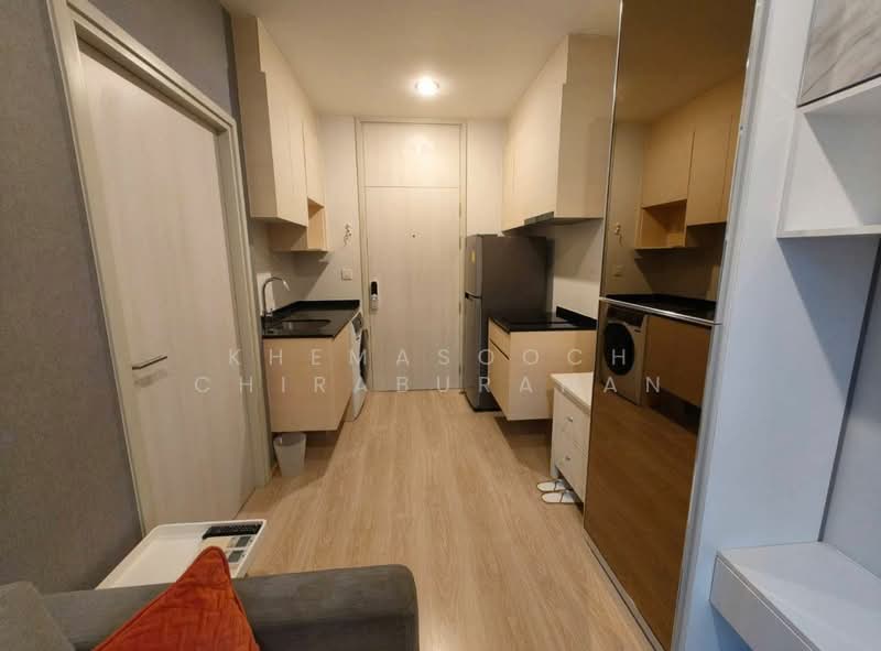 Noble Revolve Ratchada, Bangkok, 38 Ratchadapisek Road, Huai Khwang, Bangkok, 1 Bedroom, 27 sqm, Condo For Rent, by Khemasooch Chiraburanan, 500478221 - DDproperty.com