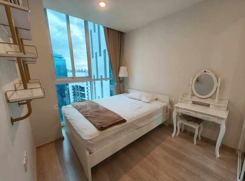 Noble Revolve Ratchada, Bangkok, 38 Ratchadapisek Road, Huai Khwang, Bangkok, 1 Bedroom, 27 sqm, Condo For Rent, by Khemasooch Chiraburanan, 500478221 - DDproperty.com