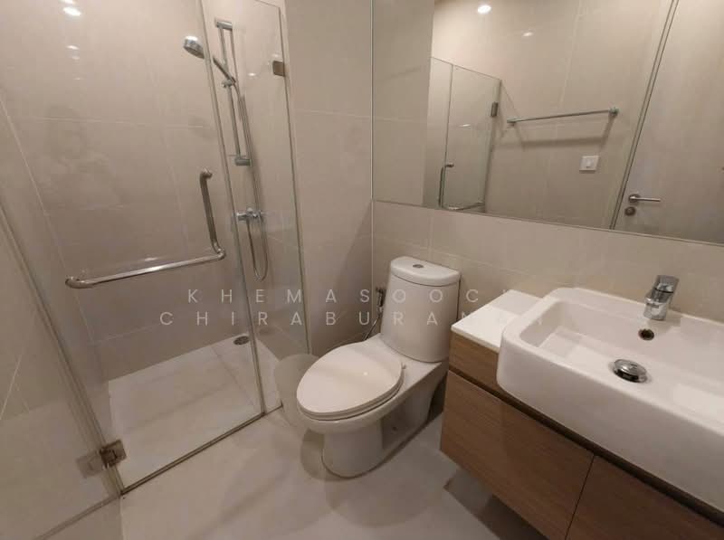 Noble Revolve Ratchada, Bangkok, 38 Ratchadapisek Road, Huai Khwang, Bangkok, 1 Bedroom, 27 sqm, Condo For Rent, by Khemasooch Chiraburanan, 500478221 - DDproperty.com