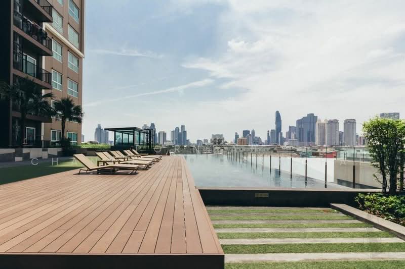 Fuse Chan-Sathorn, Bangkok, 160 Chan Road, Thung Wat Don, Sathon, Bangkok, 2 Bedrooms, 56 sqm, Condo For Sale, by Pornpan Chantharakasemchai, 500478224 - DDproperty.com