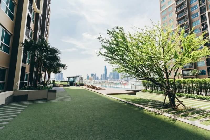 Fuse Chan-Sathorn, Bangkok, 160 Chan Road, Thung Wat Don, Sathon, Bangkok, 2 Bedrooms, 56 sqm, Condo For Sale, by Pornpan Chantharakasemchai, 500478224 - DDproperty.com