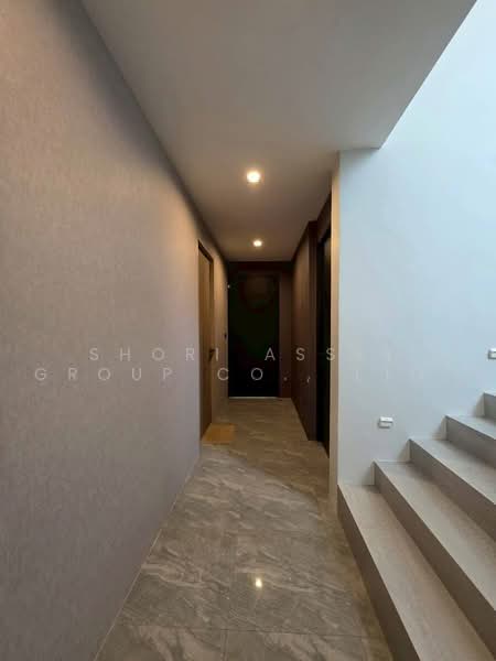 บ้านเดี่ยวทรง modern แยกหลุย, เชียงใหม่, ต้นเปา, สันกำแพง, เชียงใหม่, 300 ตร.ม., บ้านเดี่ยว ขาย, โดย Shori Asset Group Co., Ltd., 500478226 - DDproperty.com