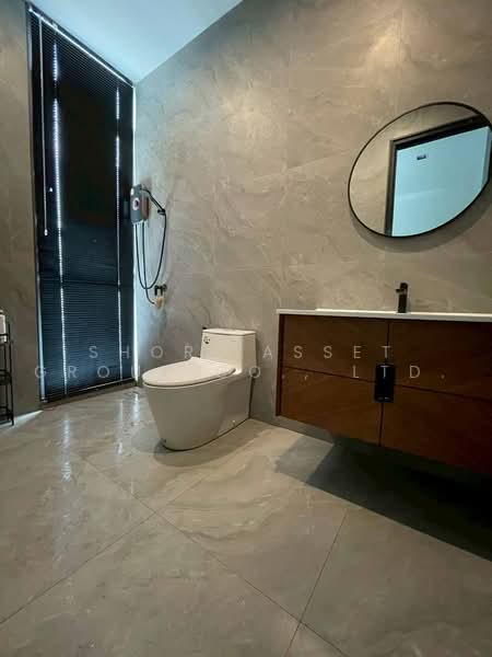 บ้านเดี่ยวทรง modern แยกหลุย, เชียงใหม่, ต้นเปา, สันกำแพง, เชียงใหม่, 300 ตร.ม., บ้านเดี่ยว ขาย, โดย Shori Asset Group Co., Ltd., 500478226 - DDproperty.com