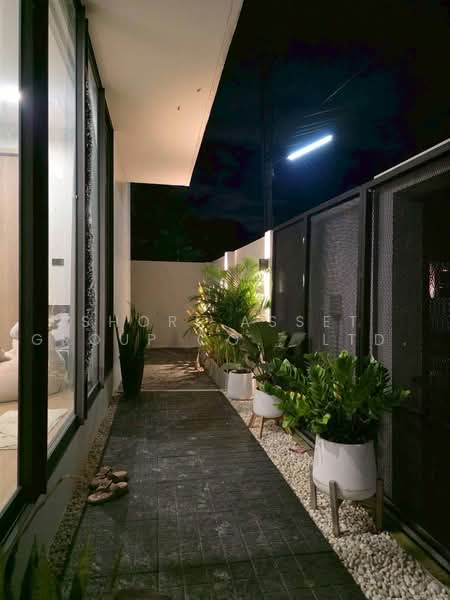 บ้านเดี่ยวทรง modern แยกหลุย, เชียงใหม่, ต้นเปา, สันกำแพง, เชียงใหม่, 300 ตร.ม., บ้านเดี่ยว ขาย, โดย Shori Asset Group Co., Ltd., 500478226 - DDproperty.com