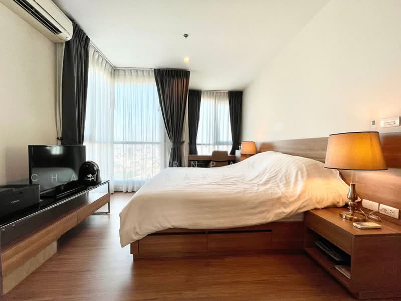 Rhythm Sathorn, Bangkok, 141 Soi Sathorn 21, Yan Nawa, Sathon, Bangkok, 2 Bedrooms, 63 sqm, Condo For Sale, by Pornpan Chantharakasemchai, 500478228 - DDproperty.com