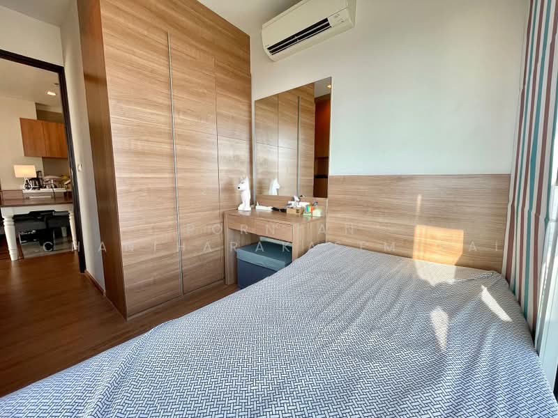 Rhythm Sathorn, Bangkok, 141 Soi Sathorn 21, Yan Nawa, Sathon, Bangkok, 2 Bedrooms, 63 sqm, Condo For Sale, by Pornpan Chantharakasemchai, 500478228 - DDproperty.com