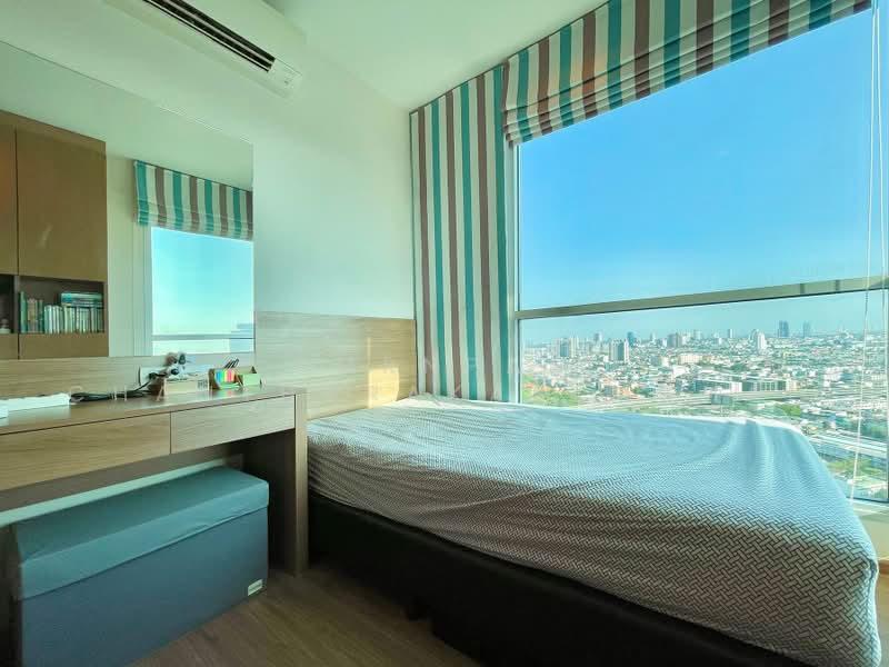 Rhythm Sathorn, Bangkok, 141 Soi Sathorn 21, Yan Nawa, Sathon, Bangkok, 2 Bedrooms, 63 sqm, Condo For Sale, by Pornpan Chantharakasemchai, 500478228 - DDproperty.com