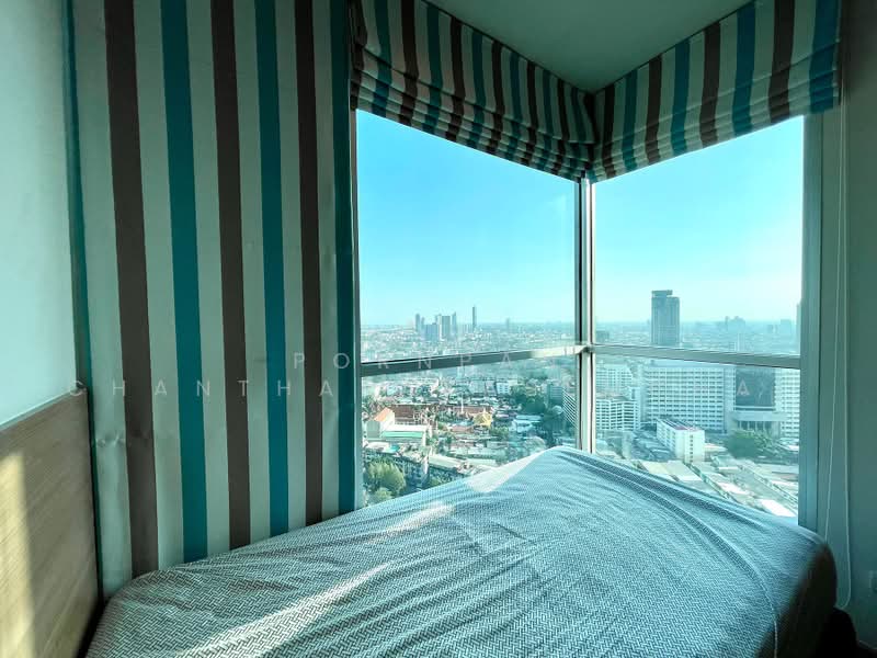Rhythm Sathorn, Bangkok, 141 Soi Sathorn 21, Yan Nawa, Sathon, Bangkok, 2 Bedrooms, 63 sqm, Condo For Sale, by Pornpan Chantharakasemchai, 500478228 - DDproperty.com