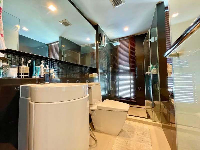 Rhythm Sathorn, Bangkok, 141 Soi Sathorn 21, Yan Nawa, Sathon, Bangkok, 2 Bedrooms, 63 sqm, Condo For Sale, by Pornpan Chantharakasemchai, 500478228 - DDproperty.com