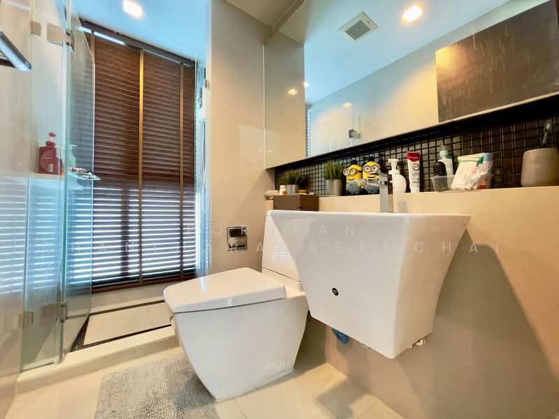 Rhythm Sathorn, Bangkok, 141 Soi Sathorn 21, Yan Nawa, Sathon, Bangkok, 2 Bedrooms, 63 sqm, Condo For Sale, by Pornpan Chantharakasemchai, 500478228 - DDproperty.com