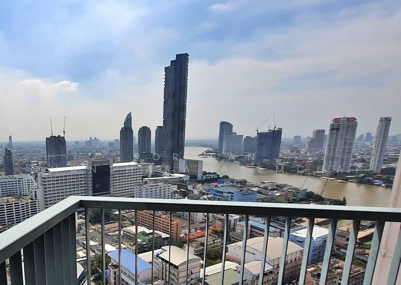 Rhythm Sathorn, Bangkok, 141 Soi Sathorn 21, Yan Nawa, Sathon, Bangkok, 2 Bedrooms, 63 sqm, Condo For Sale, by Pornpan Chantharakasemchai, 500478228 - DDproperty.com