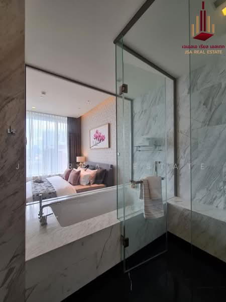 Saladaeng One : ศาลาแดง วัน, กรุงเทพ, ซอย ศาลาแดง 1, สีลม, บางรัก, กรุงเทพ, 113 ตร.ม., คอนโด ให้เช่า, โดย JSA REAL ESTATE, 500478229 - DDproperty.com