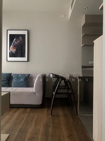 Onyx Phahonyothin, Bangkok, 1505 Phahonyothin Road, Samsen Nai, Phaya Thai, Bangkok, 1 Bedroom, 32 sqm, Condo For Rent, by Khemasooch Chiraburanan, 500478230 - DDproperty.com