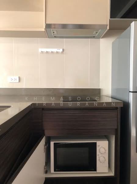 Onyx Phahonyothin, Bangkok, 1505 Phahonyothin Road, Samsen Nai, Phaya Thai, Bangkok, 1 Bedroom, 32 sqm, Condo For Rent, by Khemasooch Chiraburanan, 500478230 - DDproperty.com