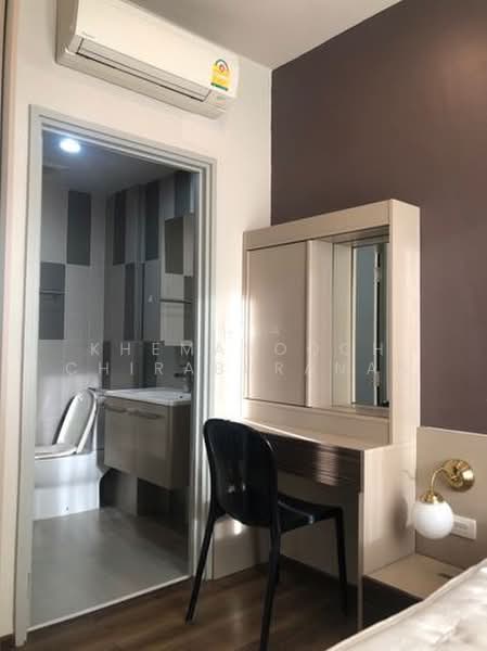 Onyx Phahonyothin, Bangkok, 1505 Phahonyothin Road, Samsen Nai, Phaya Thai, Bangkok, 1 Bedroom, 32 sqm, Condo For Rent, by Khemasooch Chiraburanan, 500478230 - DDproperty.com