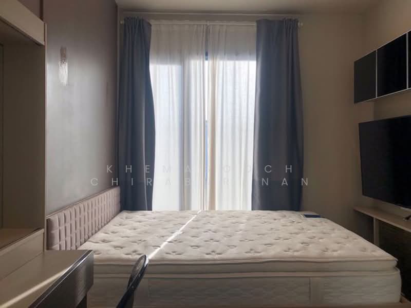 Onyx Phahonyothin, Bangkok, 1505 Phahonyothin Road, Samsen Nai, Phaya Thai, Bangkok, 1 Bedroom, 32 sqm, Condo For Rent, by Khemasooch Chiraburanan, 500478230 - DDproperty.com