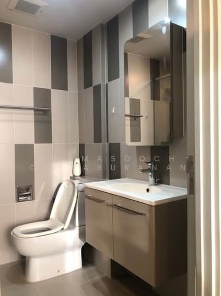 Onyx Phahonyothin, Bangkok, 1505 Phahonyothin Road, Samsen Nai, Phaya Thai, Bangkok, 1 Bedroom, 32 sqm, Condo For Rent, by Khemasooch Chiraburanan, 500478230 - DDproperty.com