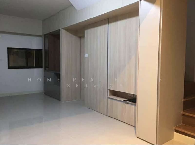 Baan Klang Muang Ratchaphruek Sathorn, Nonthaburi, Ratchaphruek Bang Khanun, Bang Khanun, Bang Kruai, Nonthaburi, 3 Bedrooms, 141 sqm, Single Detached House For Sale, by HOME Real Estate Service, 500478231 - DDproperty.com