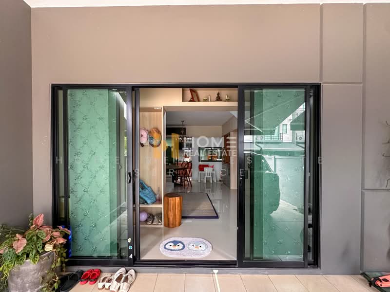 Baan Klang Muang Ratchaphruek Sathorn, nonthaburi, Ratchaphruek Bang Khanun, Bang Khanun, Bang Kruai, Nonthaburi, 3 Bedrooms, 141 sqm, Single Detached House For Sale, by HOME Real Estate Service, 500478231 - DDproperty.com